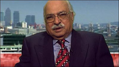 Wajid Shamsul Hasan