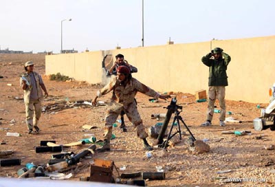libya