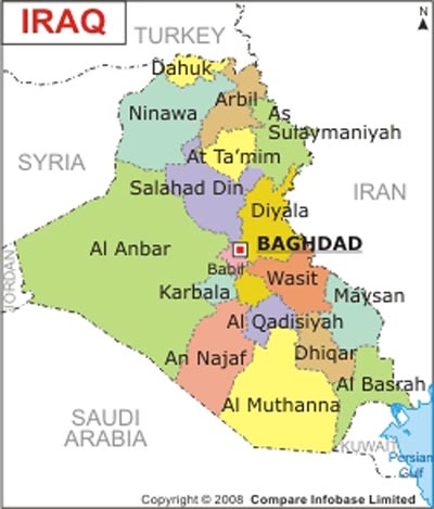 iraq-map