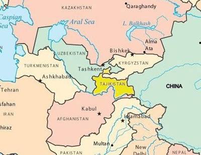 Tajikistan