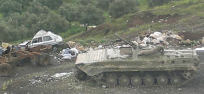 Tanks