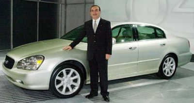 ghosn