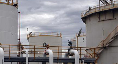 oil