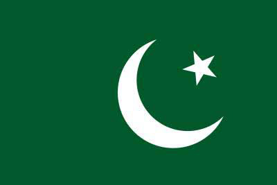 pakistan