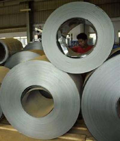steel
