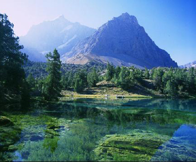 tajikistan