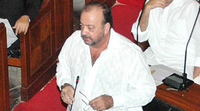 Agha Siraj