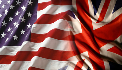 America-Britian-flag