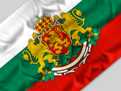 Bulgarian Flag