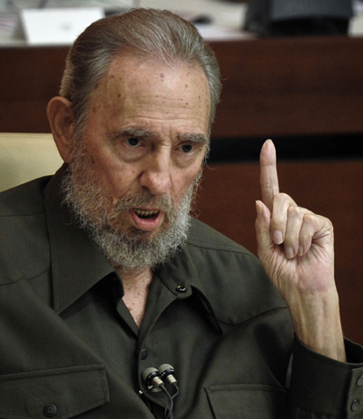 Fidel Castro