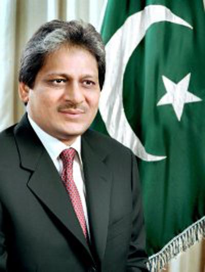 Dr. Ishrat-ul-Ebad Khan