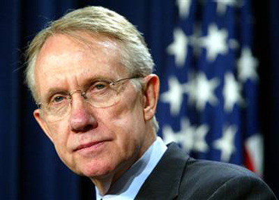 Harry Reid