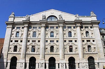 Italian-stock-exchange