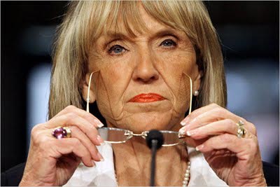 Jan Brewer Governor Arizona