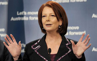 Julia Gillard