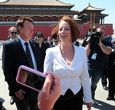 Julia Gillard
