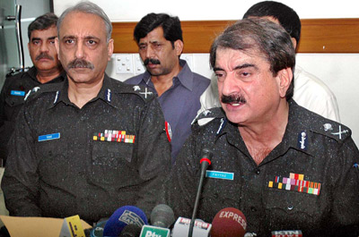 Press conference