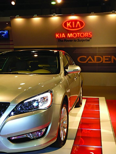 Kia Motors