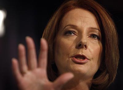 Julia Gillard
