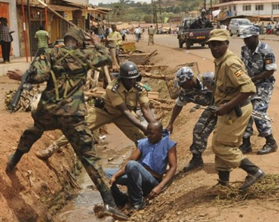 Uganda