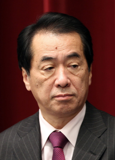 Naoto Kan