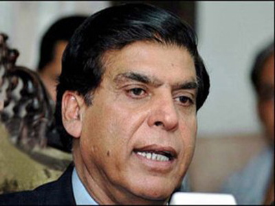 Pervez-Ashraf