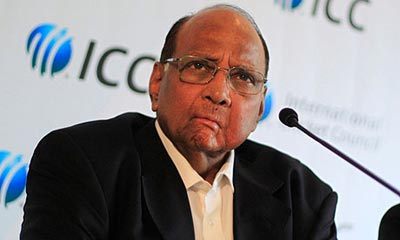 Sharad Pawar