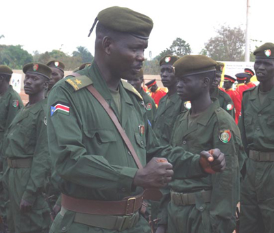 SUDAN