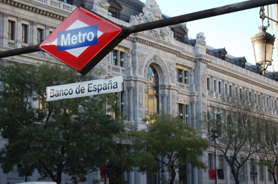 Spainish-centrak-bank