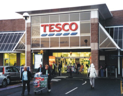 Tesco