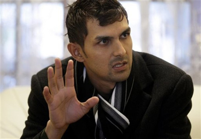 Zulqarnain Haidar