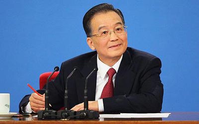 Wen Jiabao 