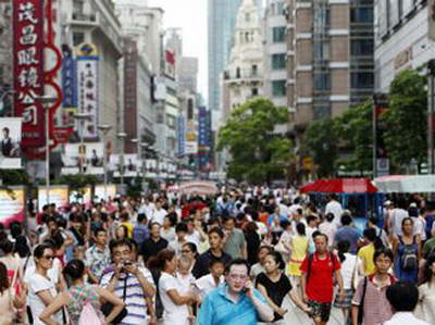 China