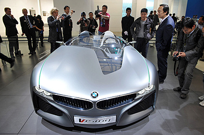 China BMW