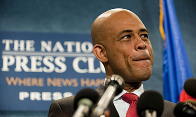 Michel Martelly