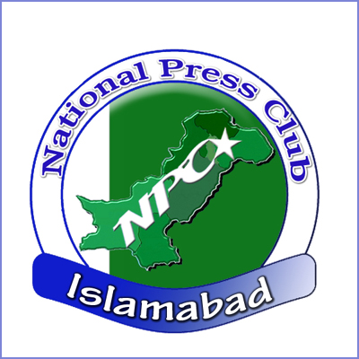 National Press Club logo