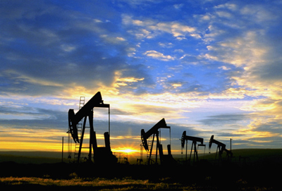 oil