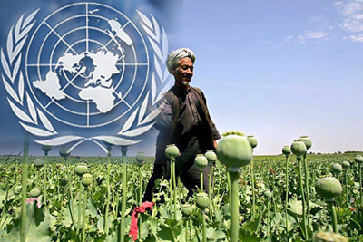 Opium and UN