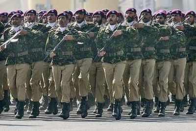 Pak Army