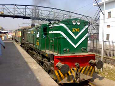 Pakistan