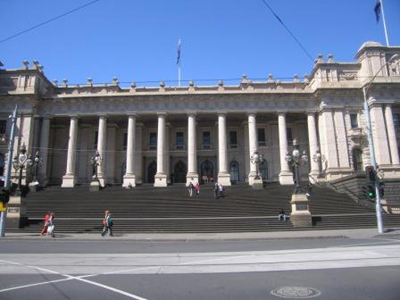 Japan Parliament House 