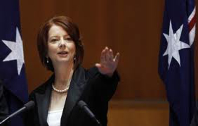 Julia Gillard