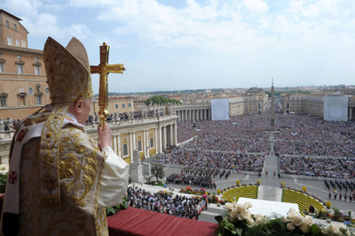 pope