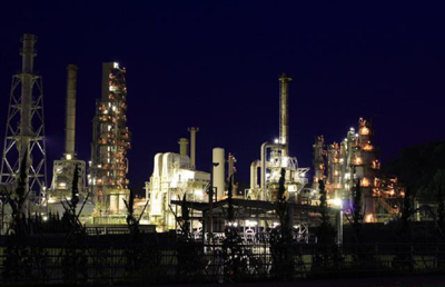 Pkistan Refinery