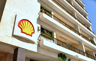 Shell Building