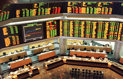 Asian Stock 