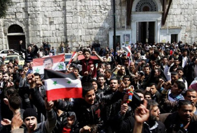 Syrian