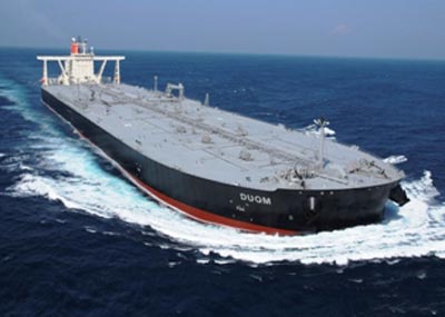 tanker