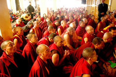 Tibetans