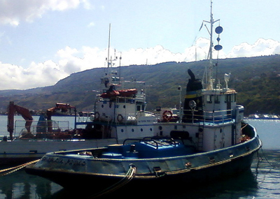 tugboat